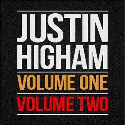 (魔術小子) [B990] 2015 Justin Higham - Volume One & Volume Two