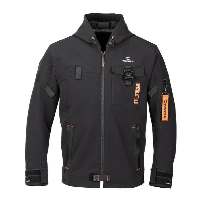 [安信騎士] RS TAICHI RSJ335 黑 防摔衣 軍裝休閒外套 快乾防潑水 五件式護具 日本 RS 太極 | 露天市集 | 全台最大 ...