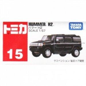 [玩樂高手附發票]  TOMICA 多美小汽車 TOMY TM015 Hummer H2