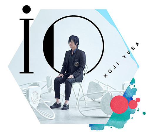 camine限定版】遊佐浩二/50th Anniversary CD「io」初回限定盤| 露天市