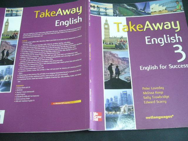 Takeaway English 3 Student Book