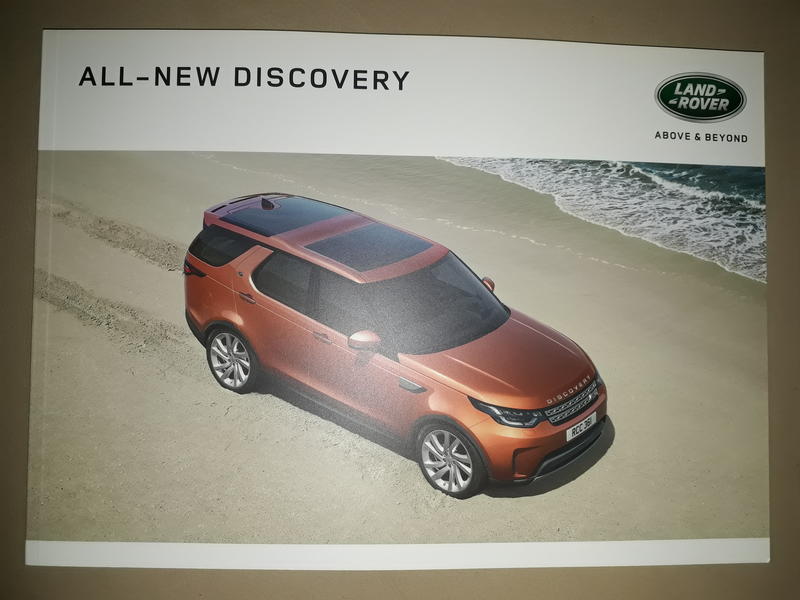 ALL-NEW DISCOVERY 型錄
