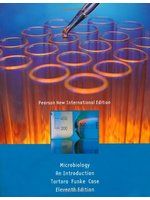 【微笑二手書坊】《Microbiology: An Introduction》ISBN:1292026308│Pearson│Gerard J. Tortora . Berdell...