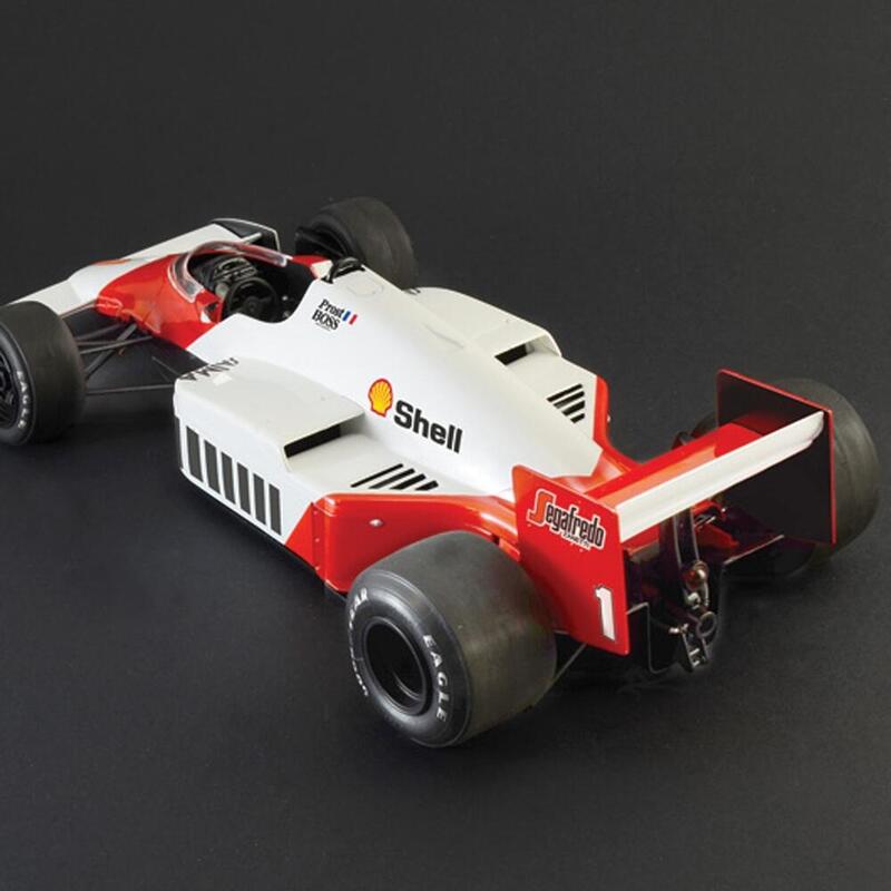 ITALERI 1/12 McLaren MP4/2C Racing Car (4711) | 露天市集 | 全台最大的網路購物市集