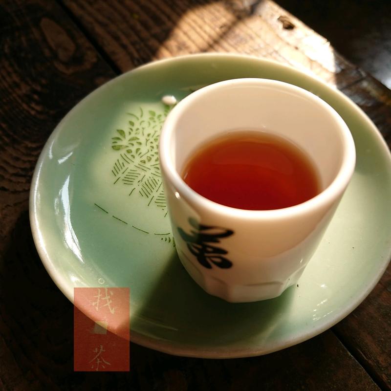 〔找茶〕雲南七子餅 綠印 普洱茶 生茶 陳茶（8g/份）
