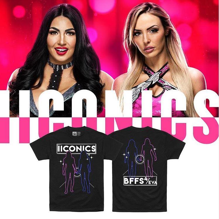 iiconics t shirt