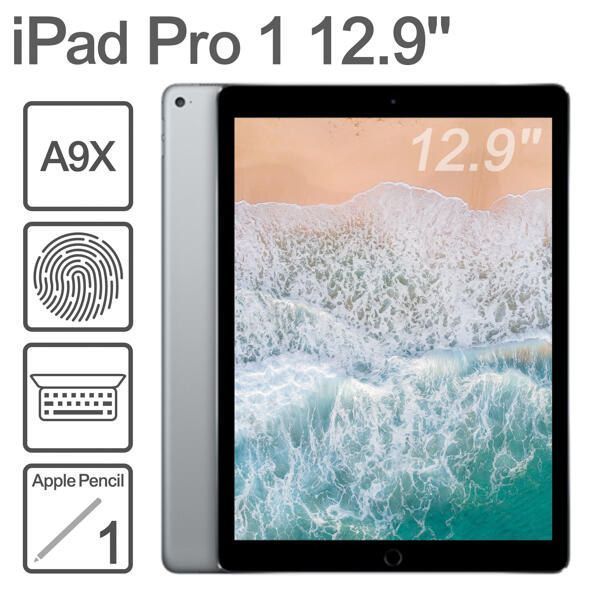 【OSSLab 弘昌電子】iPad Pro1 12.9吋 福利機