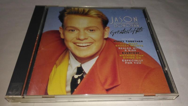 Jason Donovan / Greatest Hits