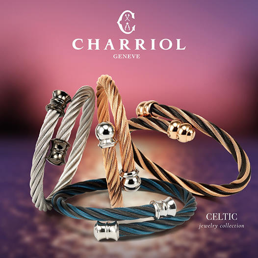 Charriol mouni discount collection