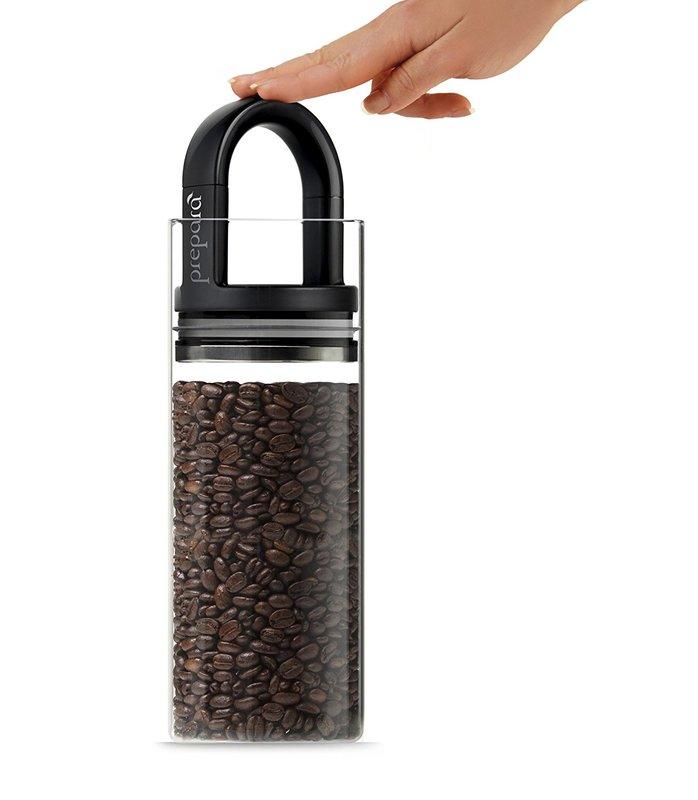 【Sunny Buy 生活館】◎現貨◎ Prepara EVAK 減少氧化密封罐 收納罐 咖啡豆 1磅