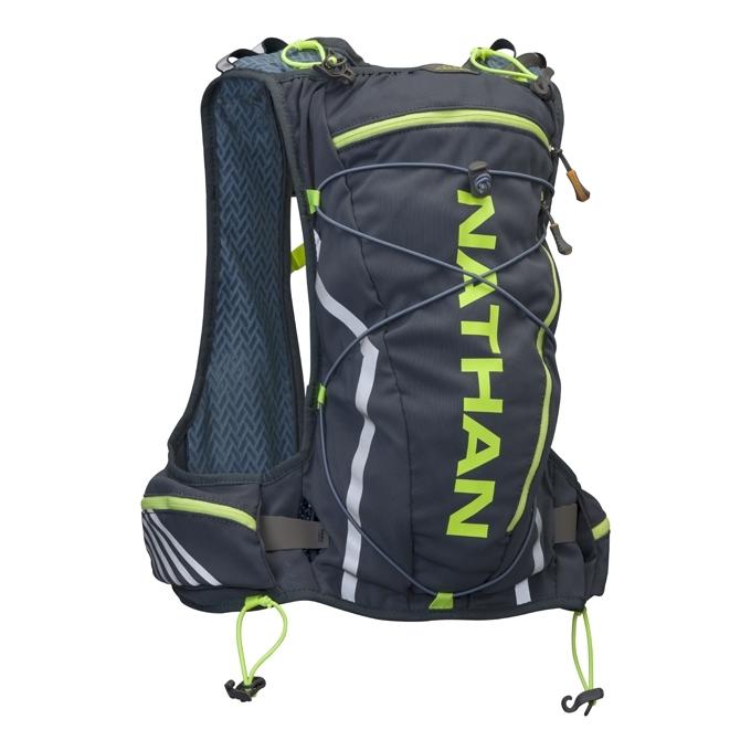 NATHAN - VaporCloud 大超馬水袋背包(2L)珊瑚藍 NA4531NDSS 送套頭式汗樂導汗帶顏色任選