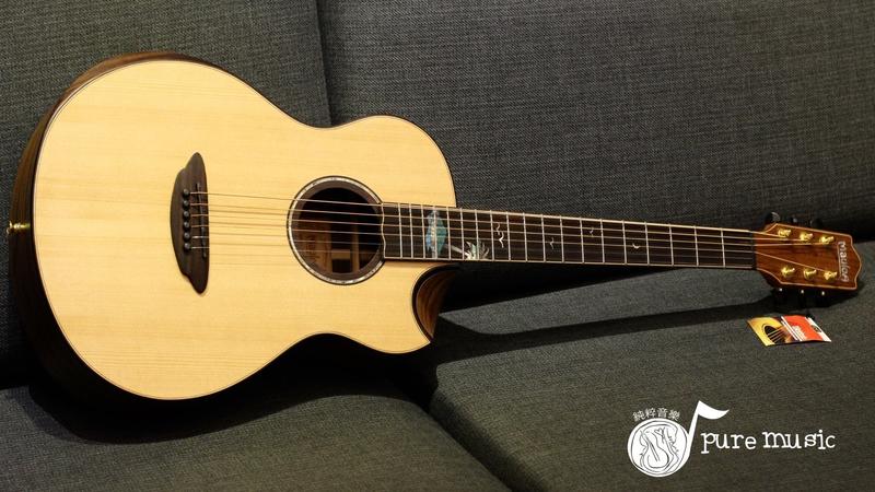 [純粹音樂社] MauloA MG-363 玫瑰木面單旅行吉他