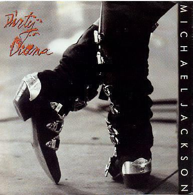 Dirty Diana - Michael Jackson（7吋黑膠單曲唱片）Vinyl Records