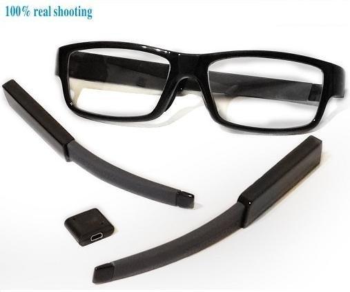 特價促銷 高科技隱形，隱形針孔眼鏡攝影機，專利設計，內建32GB，可拆換式鏡架，
