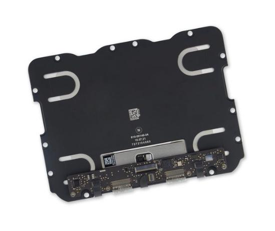 【優質通信零件廣場】 Macbook Pro Retina 13寸 A1502 2015年款 壓感 手寫板 觸控板