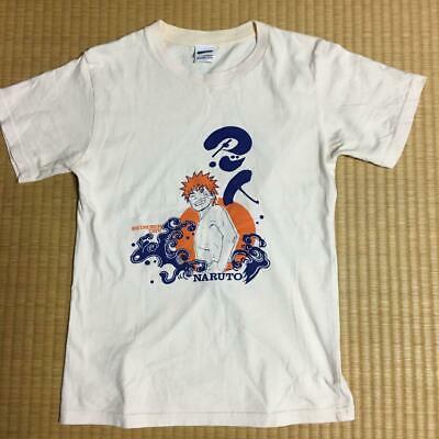 極限定 火影忍者 疾風傳 漩渦鳴人 沖繩 Jump Station T-shirt 已絕版