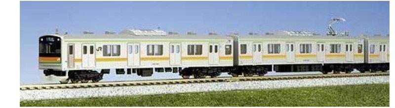 KATO火車收藏》N規KATO 10-494 205系3000番台八高線色4両| 露天市集 
