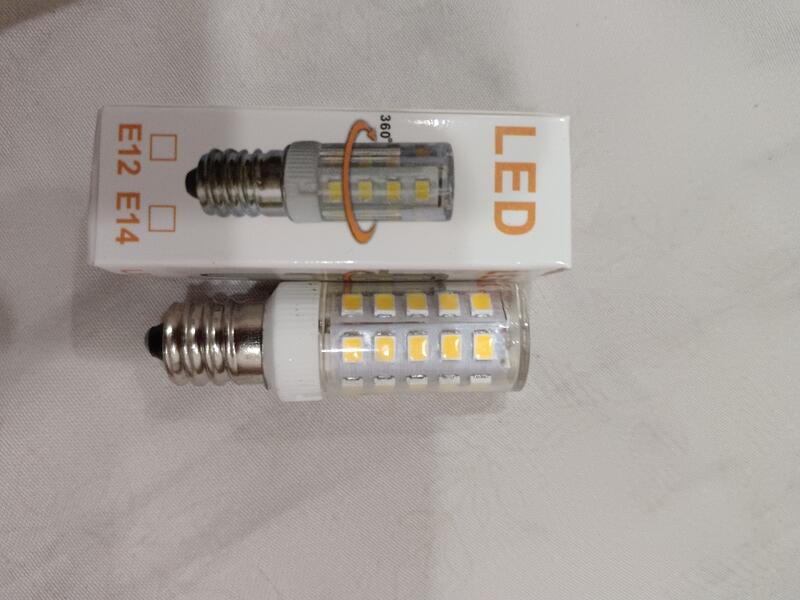 E12 Led 燈泡  小夜燈  神明燈  玉米燈  鹽燈  水晶燈  E12燈泡  土耳其燈