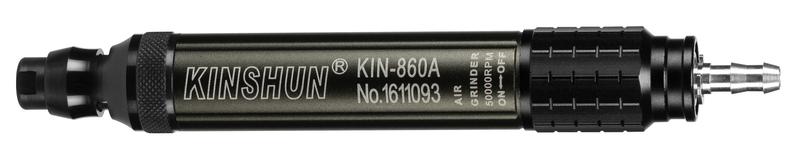 氣動小蜜蜂KIN-860A氣動筆型刻模機(超高扭力型50000RPM)優惠免運中