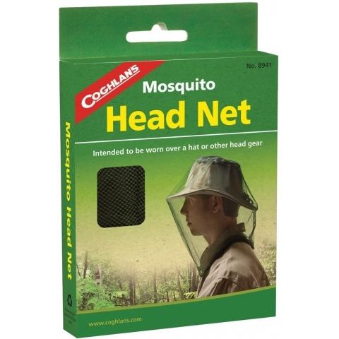 ├登山樂┤加拿大COGHLANS #8941 防蚊防蜂頭罩網 MOSQUITO HEAD NET