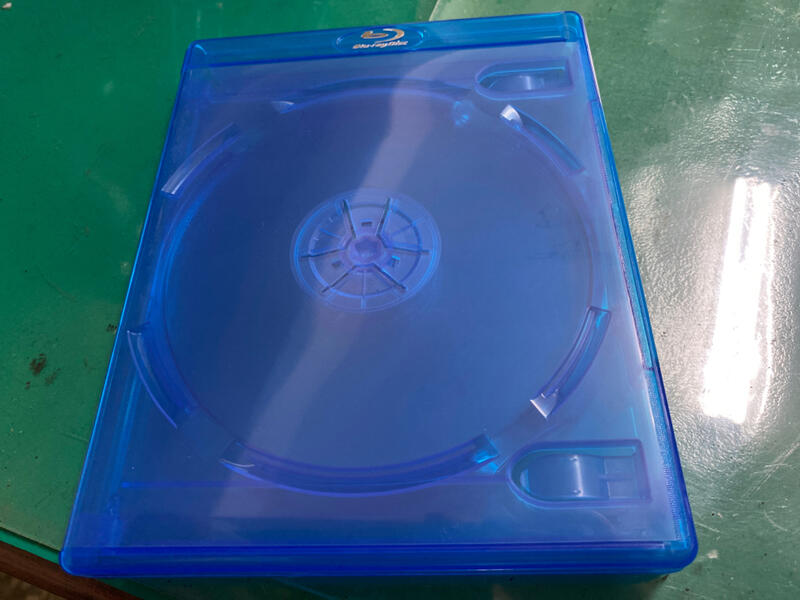 AV視聽小舖藍光 ( BD ) 香港得利空盒  三碟  BD 3disc