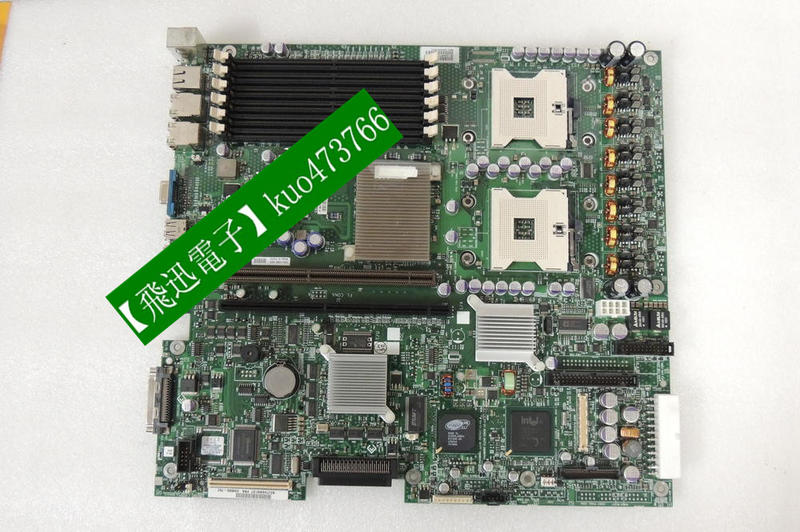 詢價：IBM x3650T SE7520JR2 604主機板DDR2 FRU:44R8319 醫療伺服器主機板