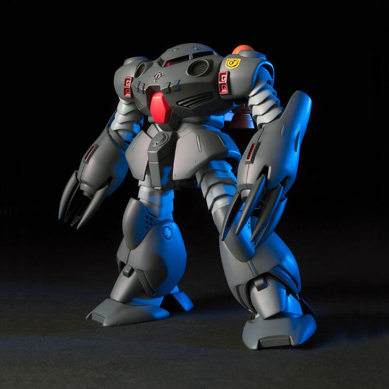 【鋼普拉】BANDAI 鋼彈 HGUC 1/144 #039 MSM-07E Z'GOK E 茲寇克E型 螃蟹機