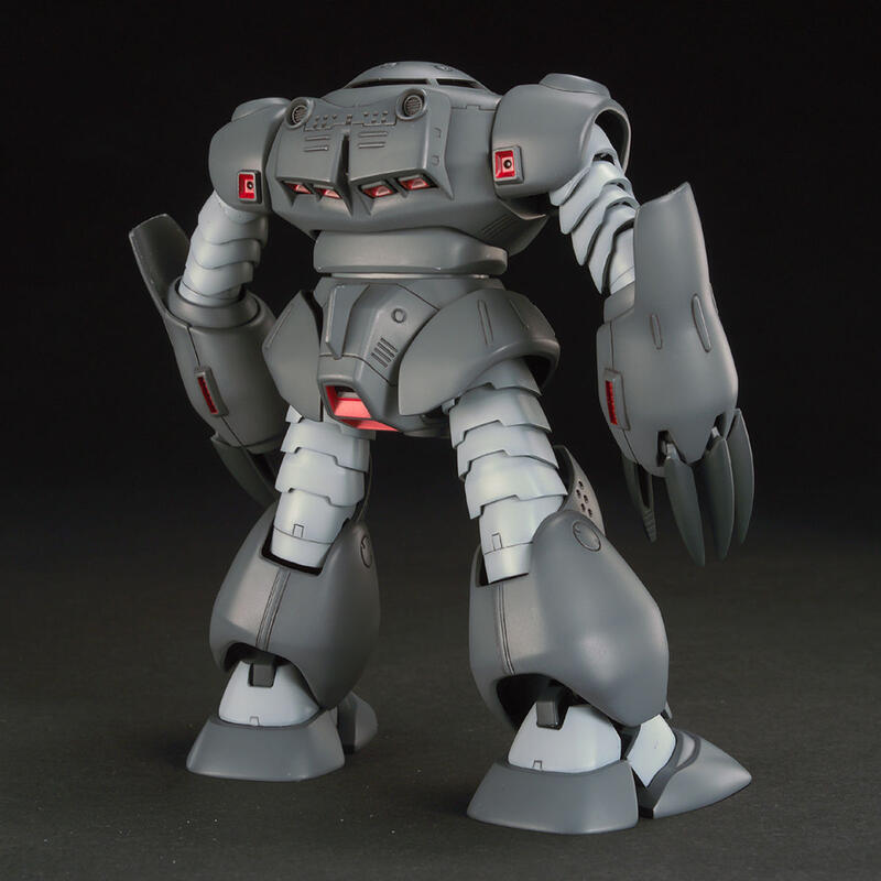 【鋼普拉】BANDAI 鋼彈 HGUC 1/144 #039 MSM-07E Z'GOK E 茲寇克E型 螃蟹機