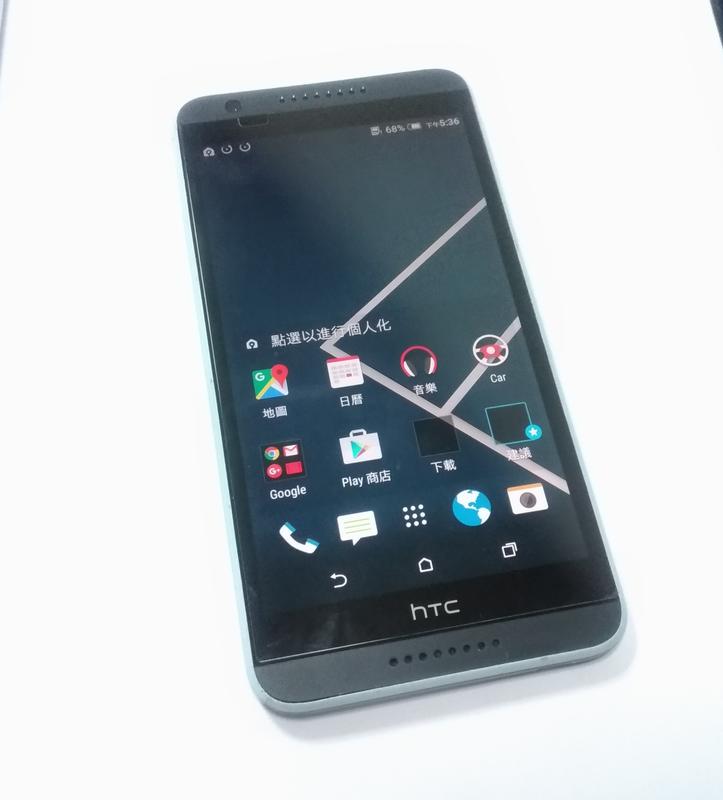 兩台一起出售 二手機 當 零件出售  HTC DESIRE 820 dual sim
