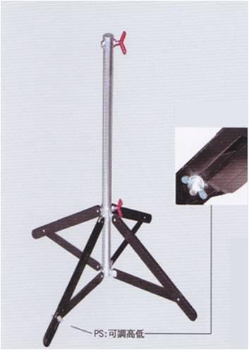 (巨業) 四腳傘腳、傘架、擺攤三腳架、市場夜市用、萬能角鋼、免螺絲組合架、波浪架、展示架、擺攤工具、網勾、太陽傘