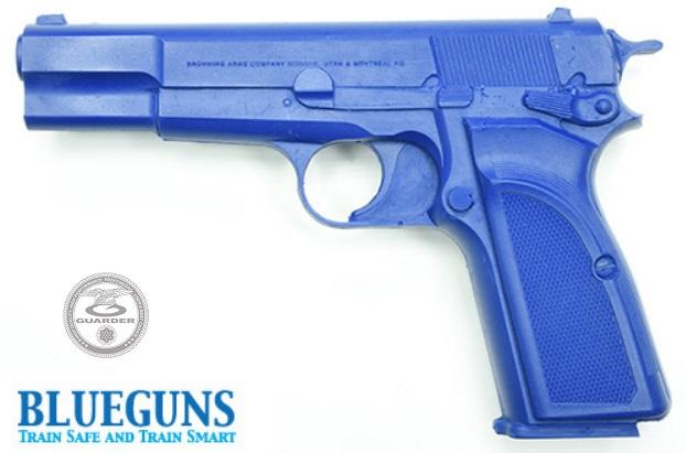 GUARDER-STORE[警星國際]Blueguns-Browning Hi-Power MK3 BG-FSBHPMK