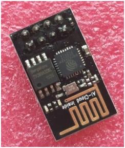 ►185◄ESP8266 ESP-01 WIFI 無線模組 WIF 收發無線模組 原廠 安信可 Arduino