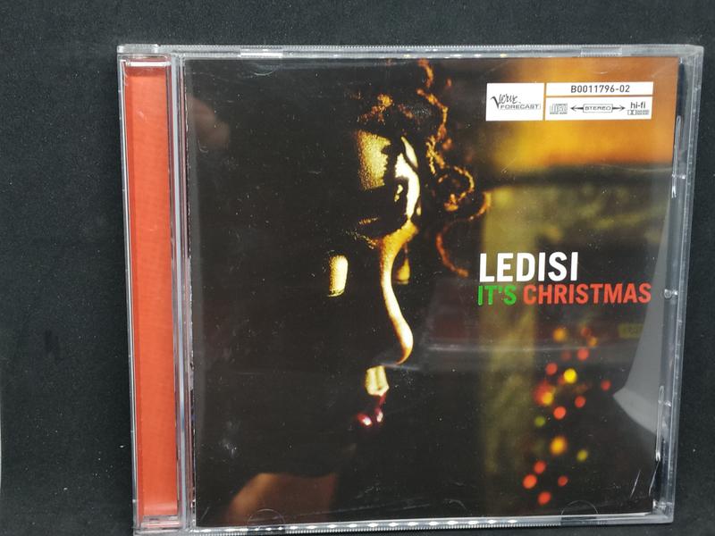 德國製 Ledisi - It’s Christmas (D005)