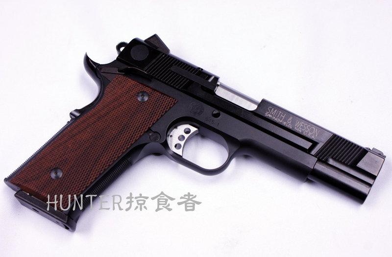 Hunter】全新KSC M945 刻印金屬滑套.金屬外管瓦斯槍~絕版~缺貨| 露天市