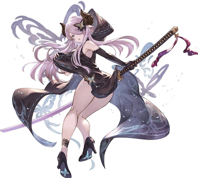 (未使用･未開封品)　泡沫夢幻・胡蝶刃 ~GRANBLUE FANTASY~ 6k88evb 2025年最新】泡沫夢幻 胡蝶刃 GRANBLUE FANTASYの人気アイテム