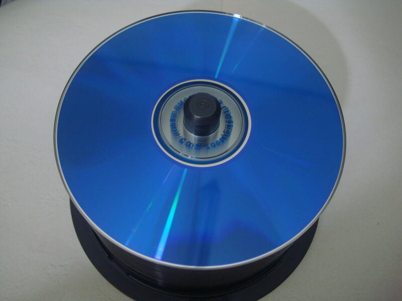 三菱湛藍片MITSUBISHI CD-R 音樂專用太陽誘電太誘That's 水藍片可參考