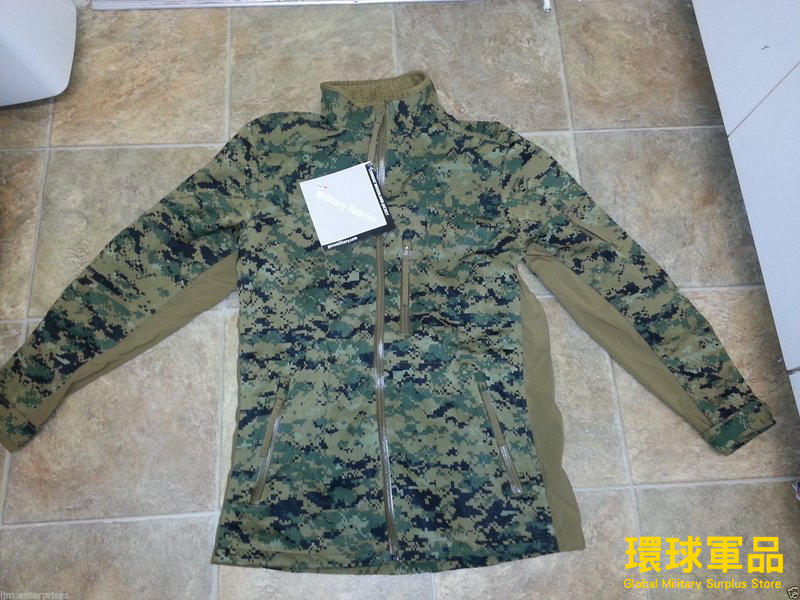 Usmc combat woodland clearance jacket