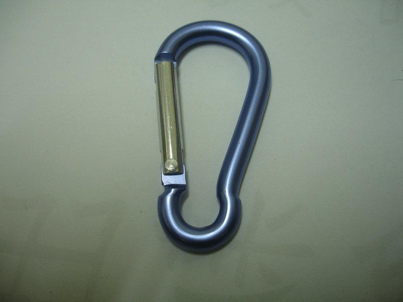 鋁合金 勾環 鈎環  掛勾 扣環 多功能用途