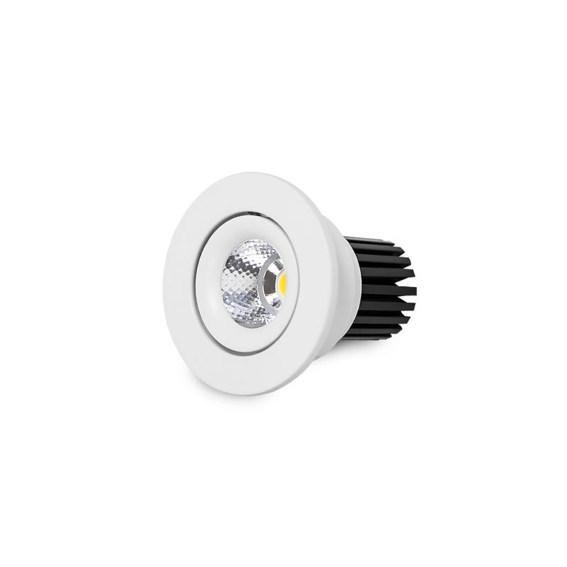 COB LED崁燈 5W  崁入孔 5.5cm 高亮550lm 高演色性(Ra)
