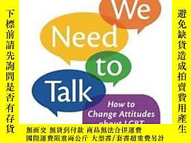 古文物Listen,罕見We Need To Talk: How To Change Attitudes About L 