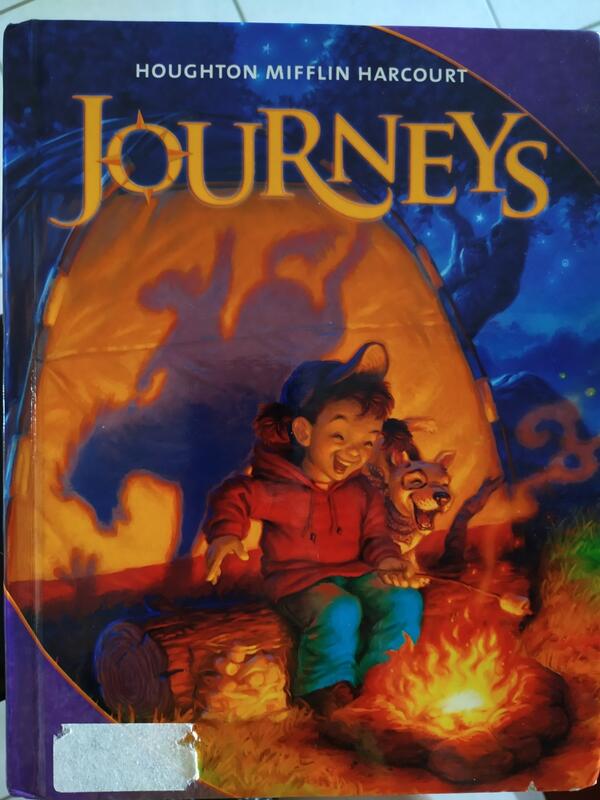 Journeys 3.1