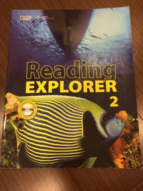 Reading Explorer 2    MacIntyre, Paul    Natl Geographic/