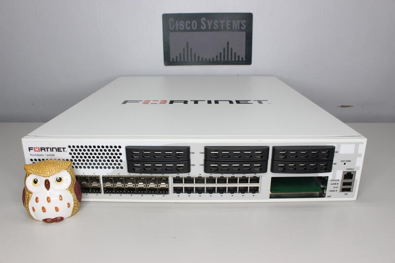 Fortinet Fortigate FG-1240B Router