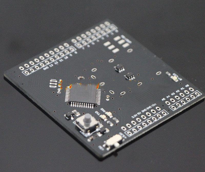  162-1Sheeld-for Arduino 開發板 可接 無 線 藍 牙  W10  ★ 264990- 039 