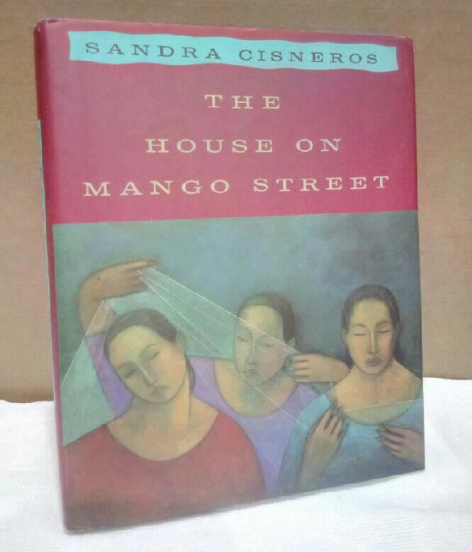 【吉兒圖書】精裝/有現貨《The House on Mango Street 家住芒果街》因為心中住著夢想，希望永遠存在