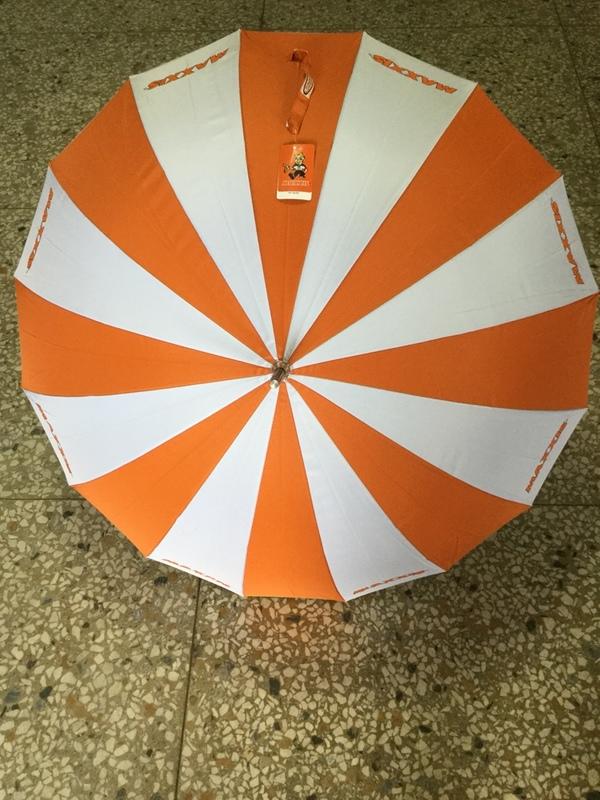 MAXXIS 雨傘 大傘面 高級纖維傘抗UV