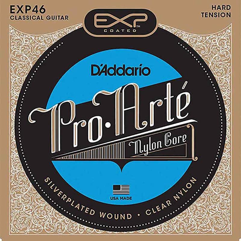 【澄風樂器】 D'Addario EXP46 CLASSIC STRINGS 古典吉他弦 Pro-Arte 系列 高張力
