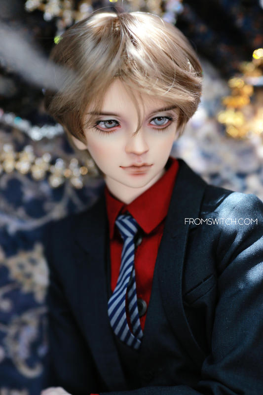 SWITCH英網11月DOHA奶茶肌單頭團(11/11更新已截止) 露天市集