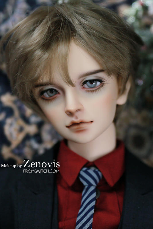 SWITCH英網11月DOHA奶茶肌單頭團(11/11更新已截止) 露天市集