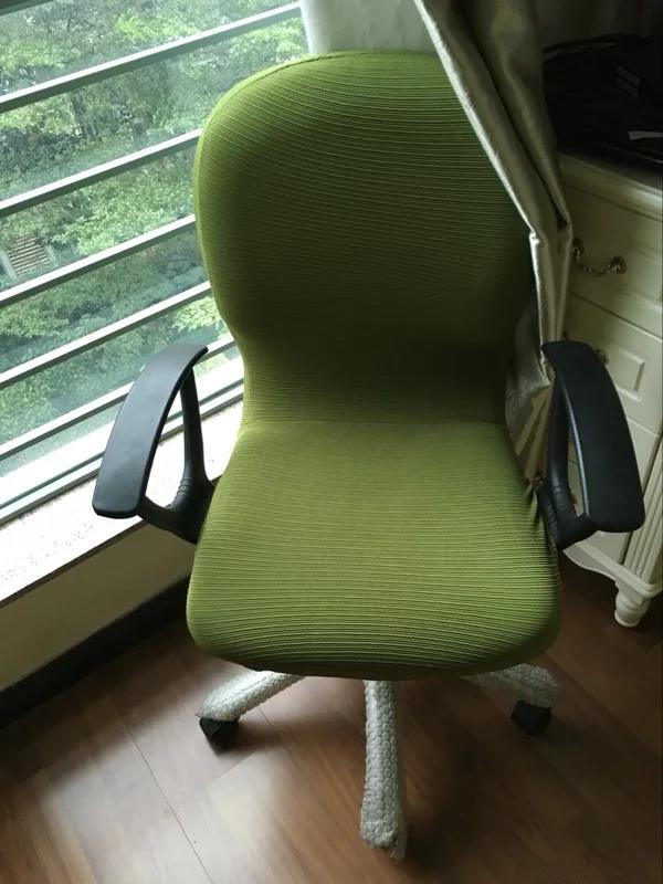 辦公室椅套綠色（預購中）5組